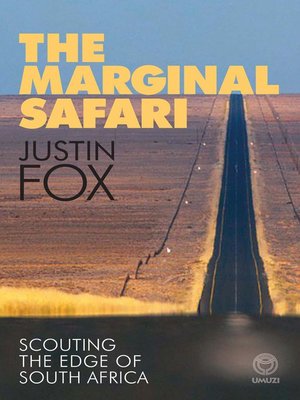 cover image of The Marginal Safari